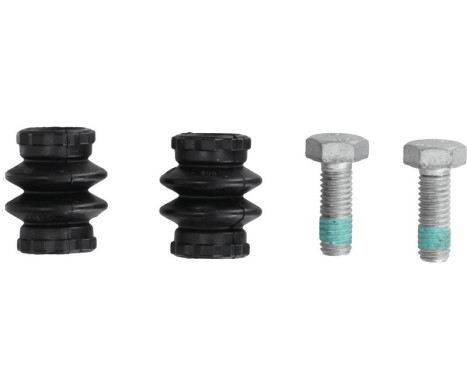 Brake Caliper BHT268E TRW, Image 7