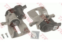 Brake Caliper BHT304E TRW