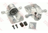 Brake Caliper BHT320E TRW