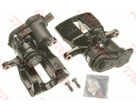 Brake Caliper BHT334E TRW