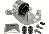 Brake Caliper BHT770E TRW