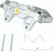 Brake Caliper BHU333E TRW, Thumbnail 6