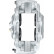 Brake Caliper BHU334E TRW, Thumbnail 5