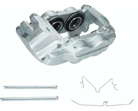 Brake Caliper BHU334E TRW, Image 6