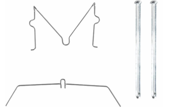 Brake Caliper BHU334E TRW, Image 7