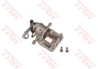 Brake Caliper BHU348E TRW