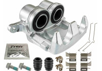 Brake caliper BHU364E TRW
