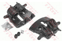 Brake Caliper BHV143E TRW