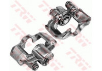 Brake Caliper BHV226E TRW