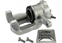 Brake Caliper BHV335E TRW