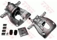 Brake Caliper BHV339E TRW