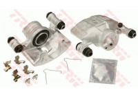 Brake Caliper BHV639E TRW