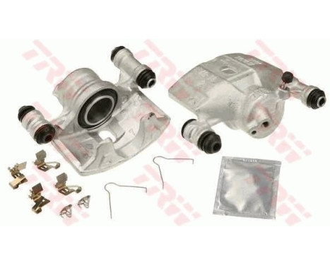 Brake Caliper BHV639E TRW