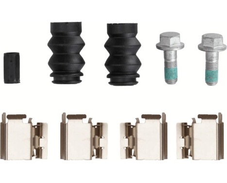 Brake Caliper BHV648E TRW, Image 7