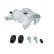 Brake Caliper BHV649E TRW