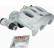 Brake Caliper BHV684E TRW