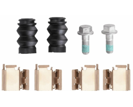 Brake Caliper BHV708E TRW, Image 7