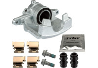 Brake Caliper BHV834E TRW