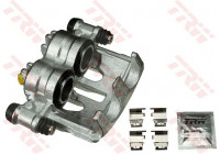 Brake Caliper BHV930E TRW