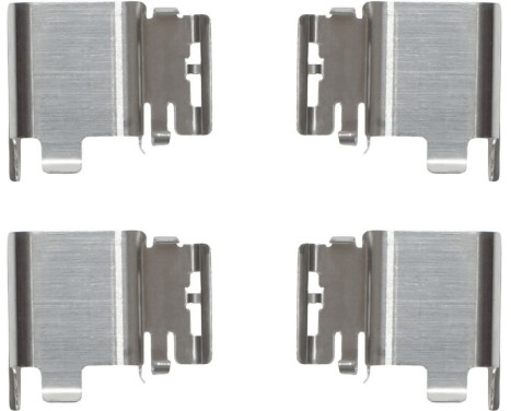 Brake Caliper BHV932E TRW, Image 9