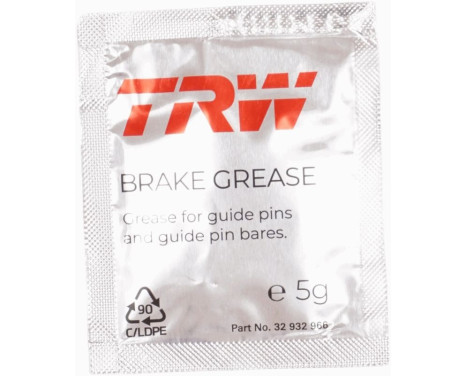 Brake Caliper BHV943E TRW, Image 9