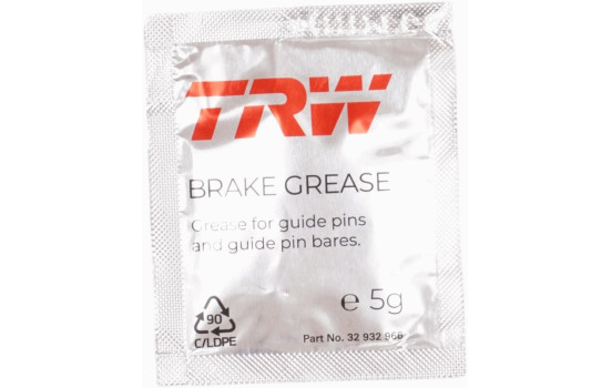 Brake Caliper BHV943E TRW, Image 8