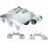 Brake Caliper BHV947E TRW