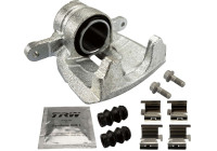 Brake caliper BHW1057E TRW