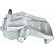 Brake Caliper BHW201E TRW, Thumbnail 2
