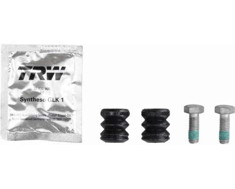 Brake Caliper BHW201E TRW, Image 7
