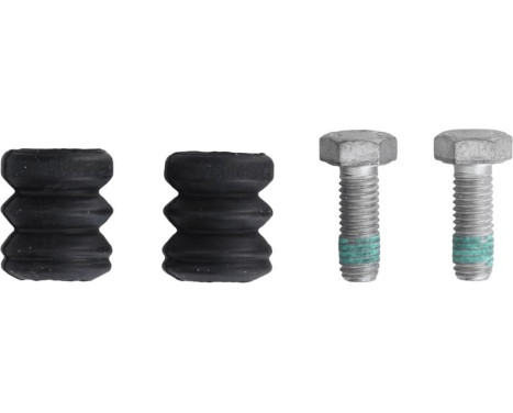 Brake Caliper BHW202E TRW, Image 7