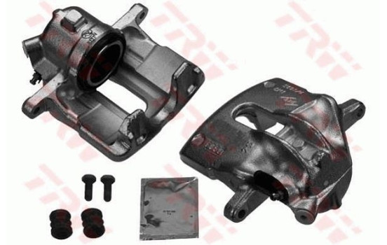 Brake Caliper BHW241E TRW, Image 5