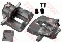 Brake Caliper BHW242E TRW