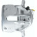 Brake Caliper BHW242E TRW, Thumbnail 6