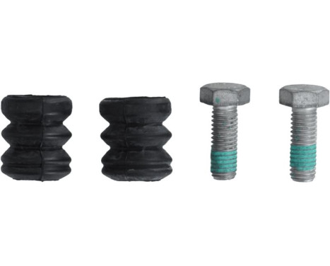 Brake Caliper BHW242E TRW, Image 7