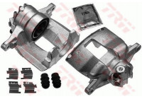 Brake Caliper BHW373E TRW