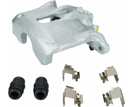 Brake Caliper BHW669E TRW, Image 6