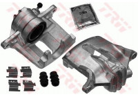 Brake Caliper BHW670E TRW