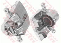 Brake caliper BHX127E TRW