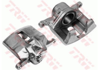 Brake caliper BHX133E TRW