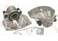 Brake Caliper BHX186E TRW