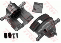 Brake Caliper BHX210E TRW