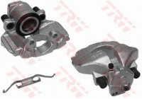 Brake Caliper BHX226E TRW