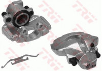 Brake Caliper BHX227E TRW