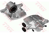 Brake Caliper BHX249E TRW