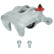 Brake Caliper BHX357E TRW