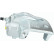 Brake Caliper BHX390E TRW, Thumbnail 2