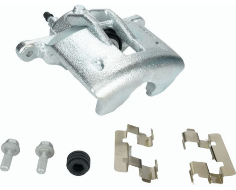 Brake Caliper BHX391E TRW, Image 3