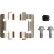 Brake Caliper BHX391E TRW, Thumbnail 9