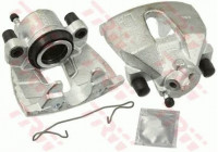 Brake Caliper BHX394E TRW